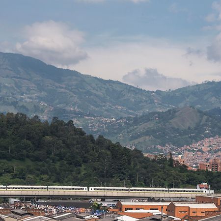 Mi Hotel Sandiego Medellín Exteriör bild