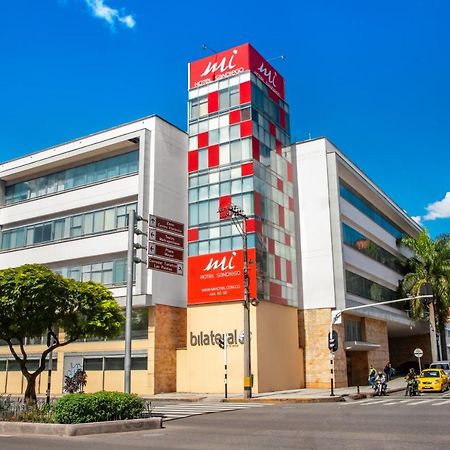 Mi Hotel Sandiego Medellín Exteriör bild
