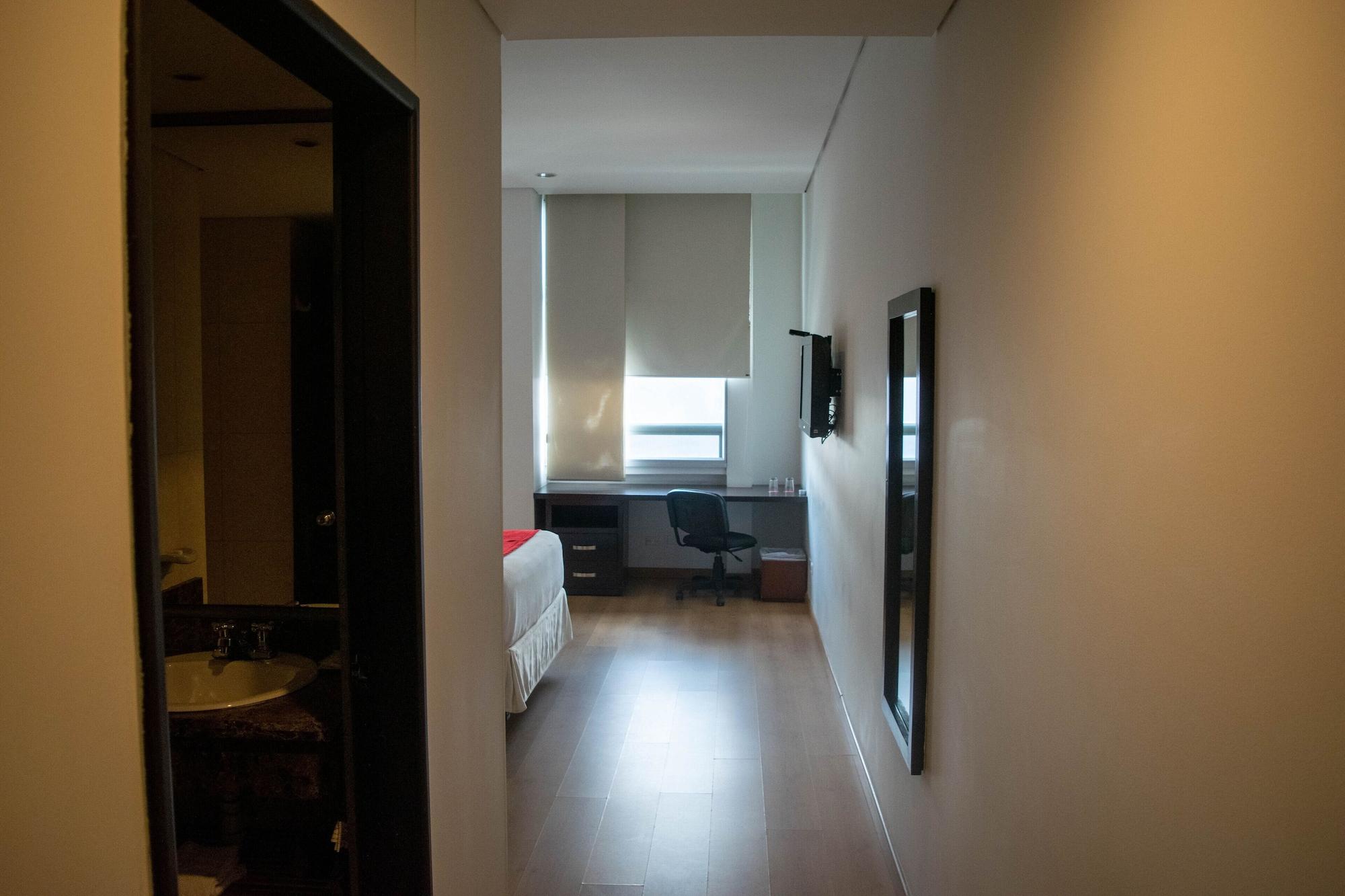 Mi Hotel Sandiego Medellín Exteriör bild