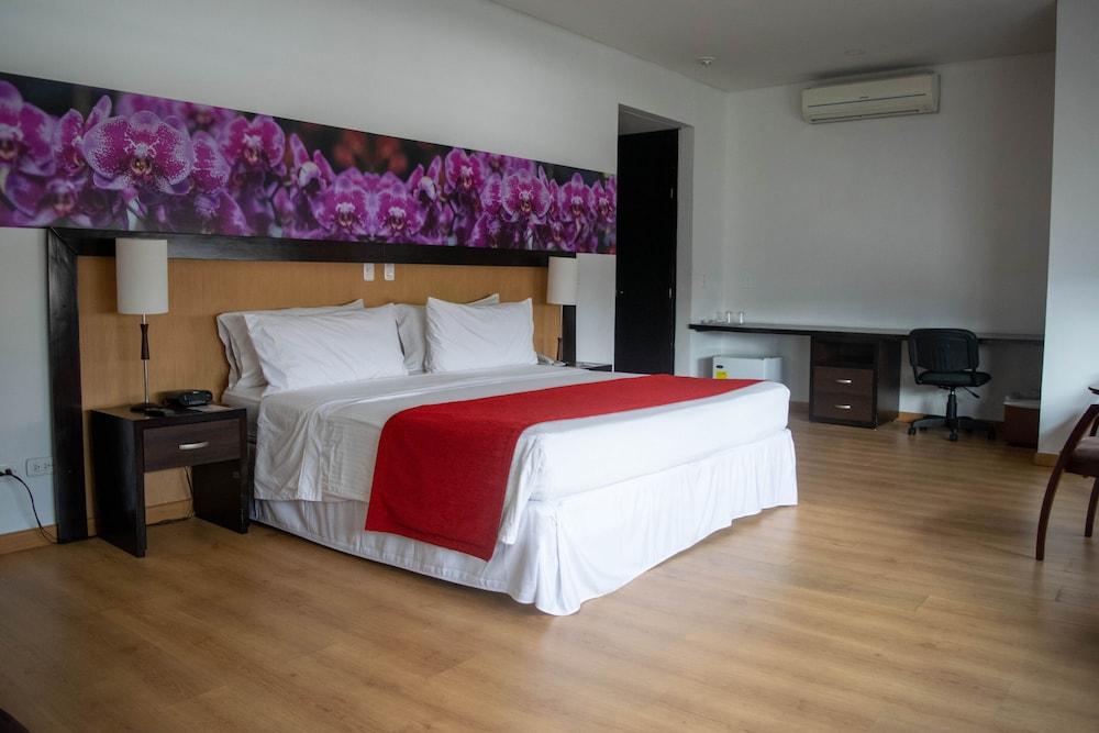 Mi Hotel Sandiego Medellín Exteriör bild