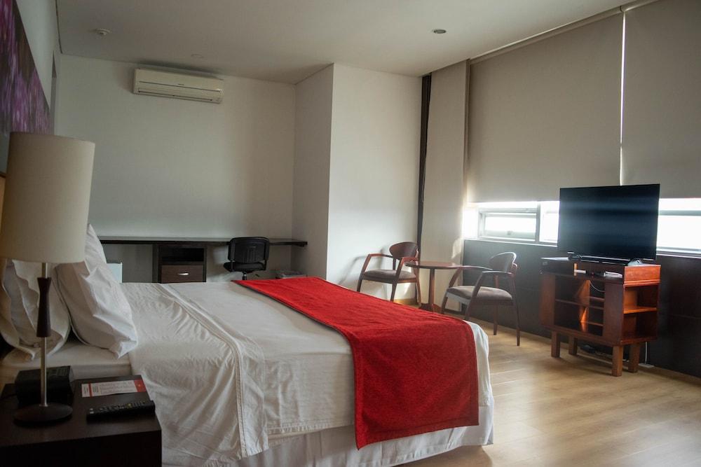 Mi Hotel Sandiego Medellín Exteriör bild
