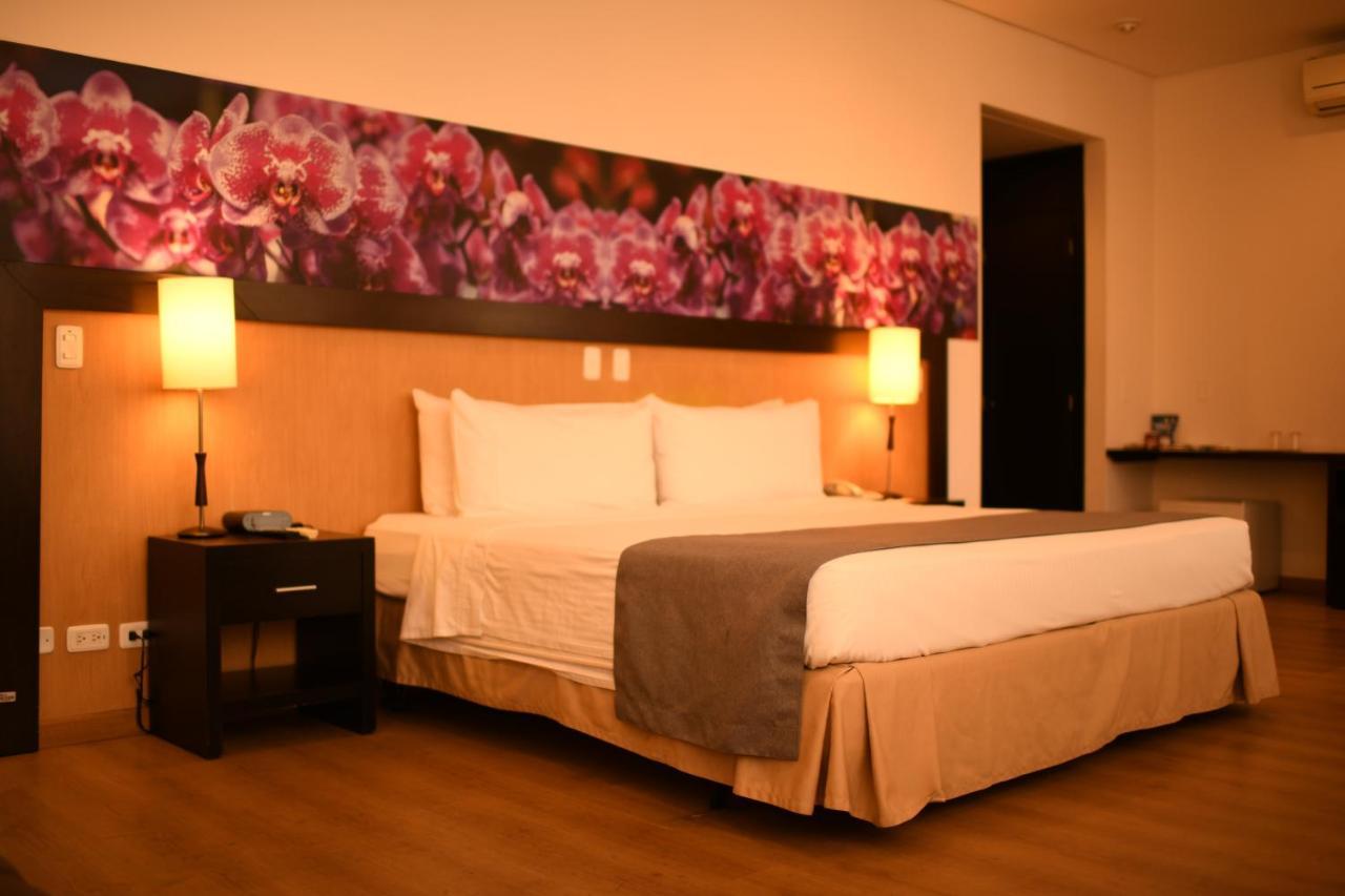 Mi Hotel Sandiego Medellín Exteriör bild