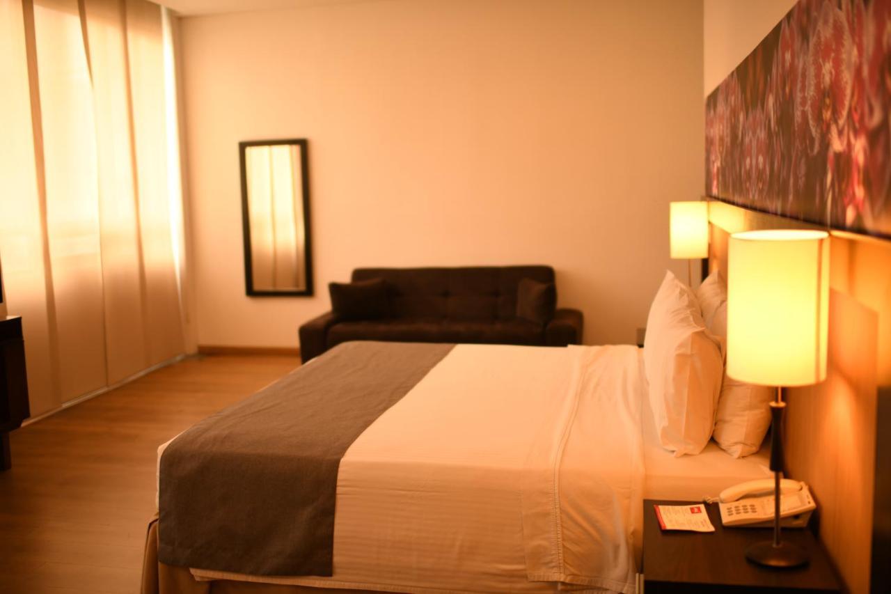 Mi Hotel Sandiego Medellín Exteriör bild