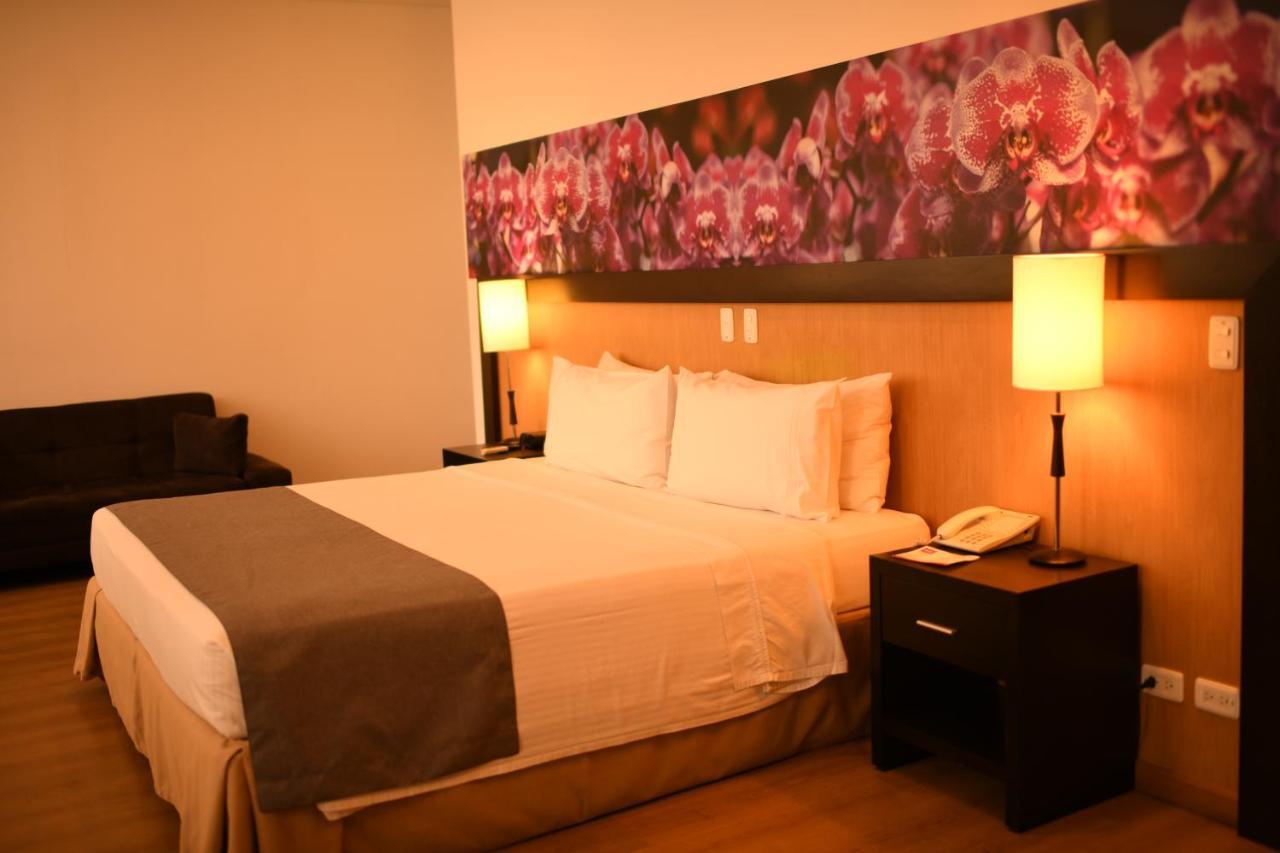 Mi Hotel Sandiego Medellín Exteriör bild