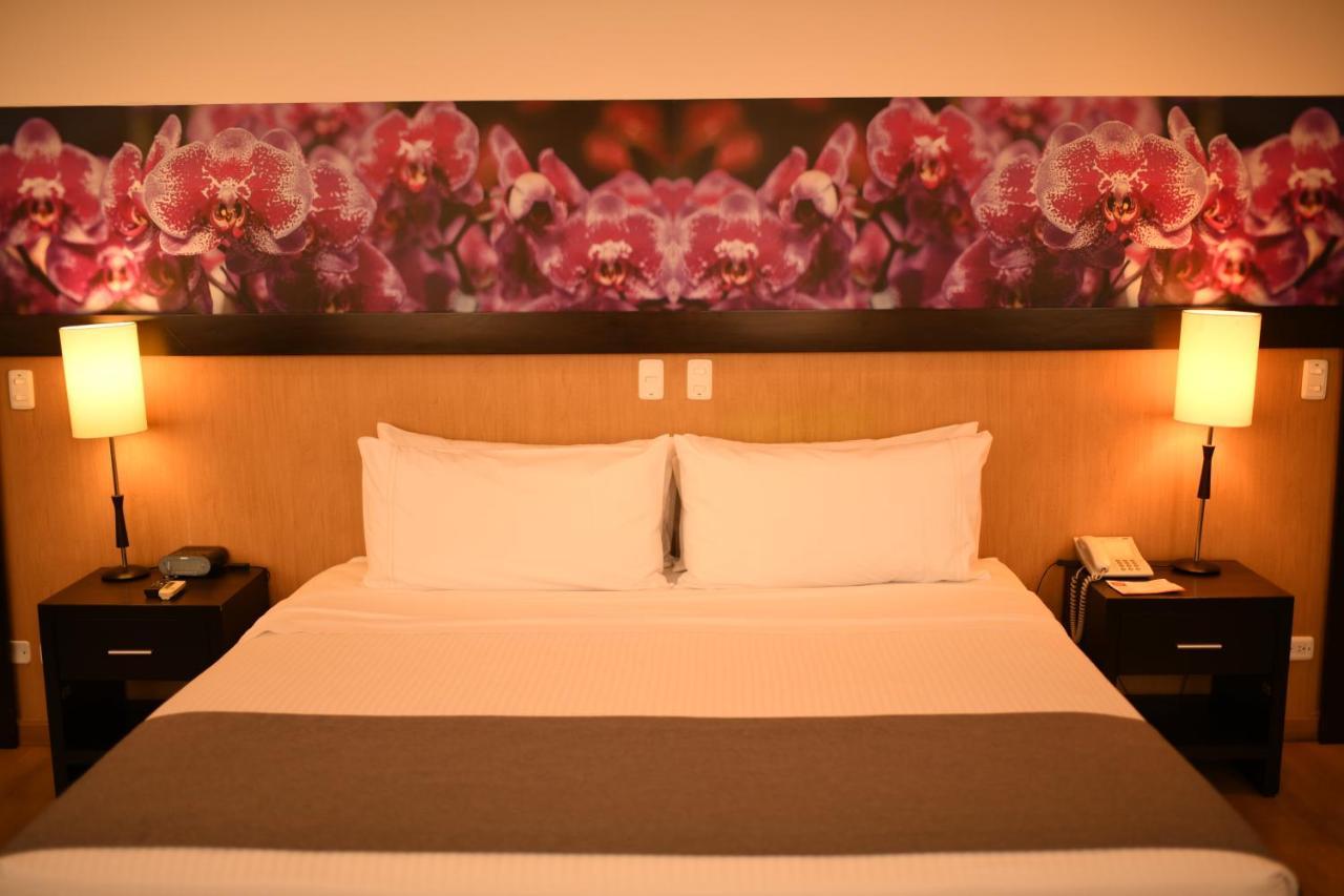 Mi Hotel Sandiego Medellín Exteriör bild