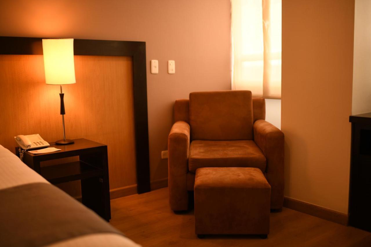 Mi Hotel Sandiego Medellín Exteriör bild