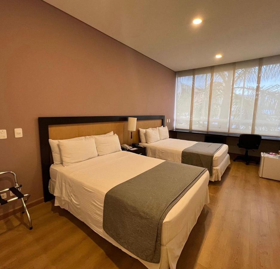 Mi Hotel Sandiego Medellín Exteriör bild