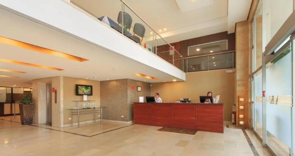 Mi Hotel Sandiego Medellín Exteriör bild