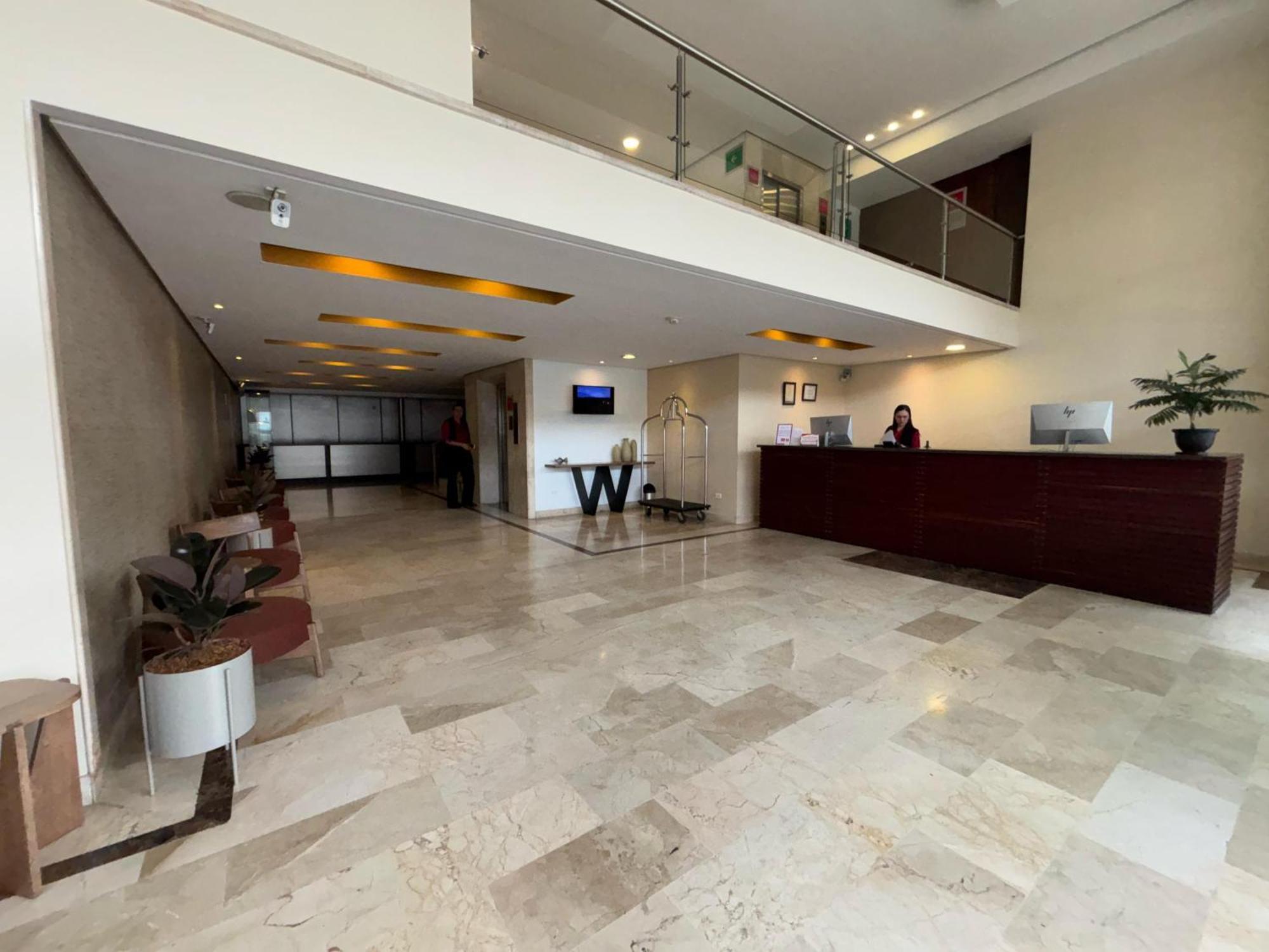 Mi Hotel Sandiego Medellín Exteriör bild