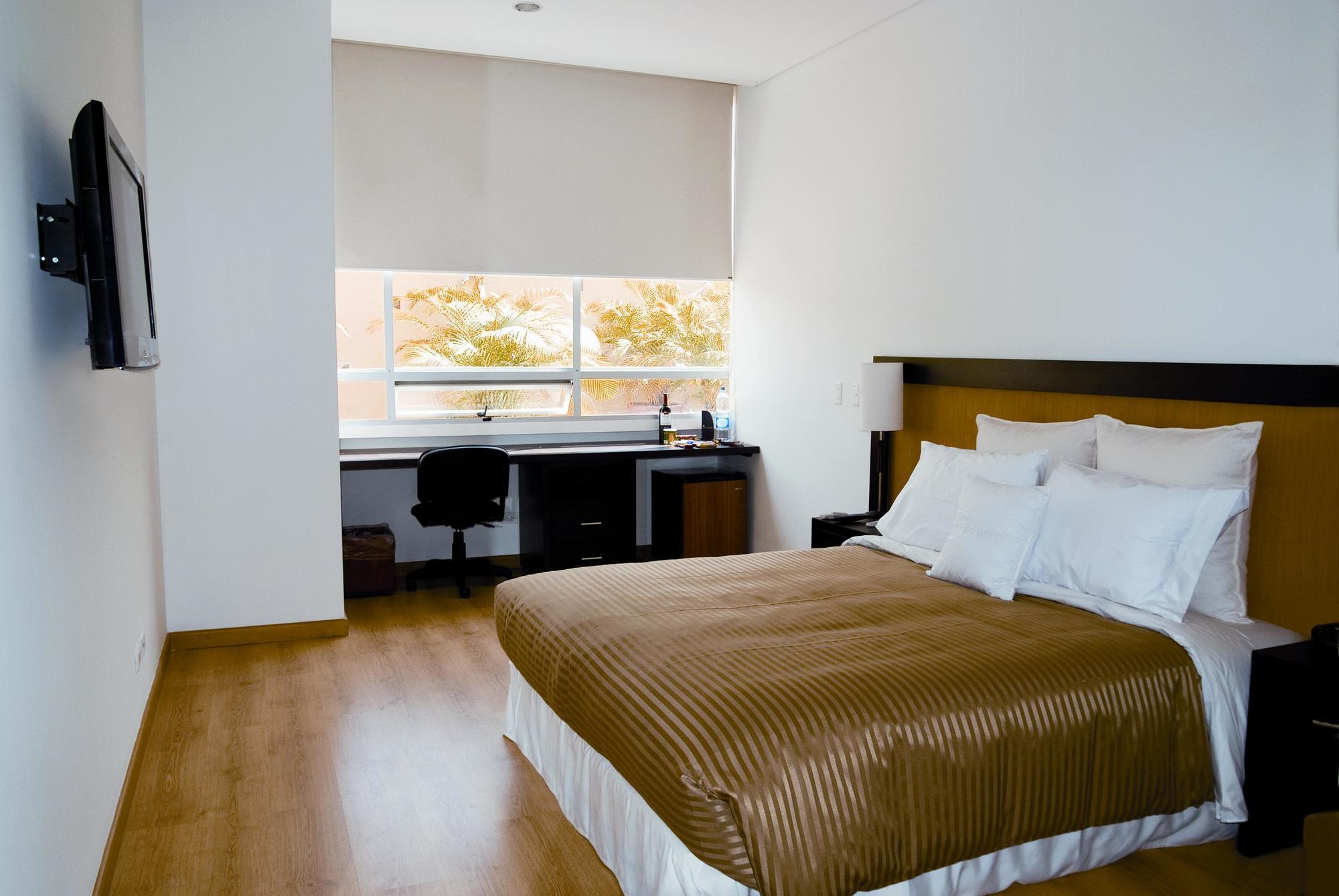 Mi Hotel Sandiego Medellín Exteriör bild
