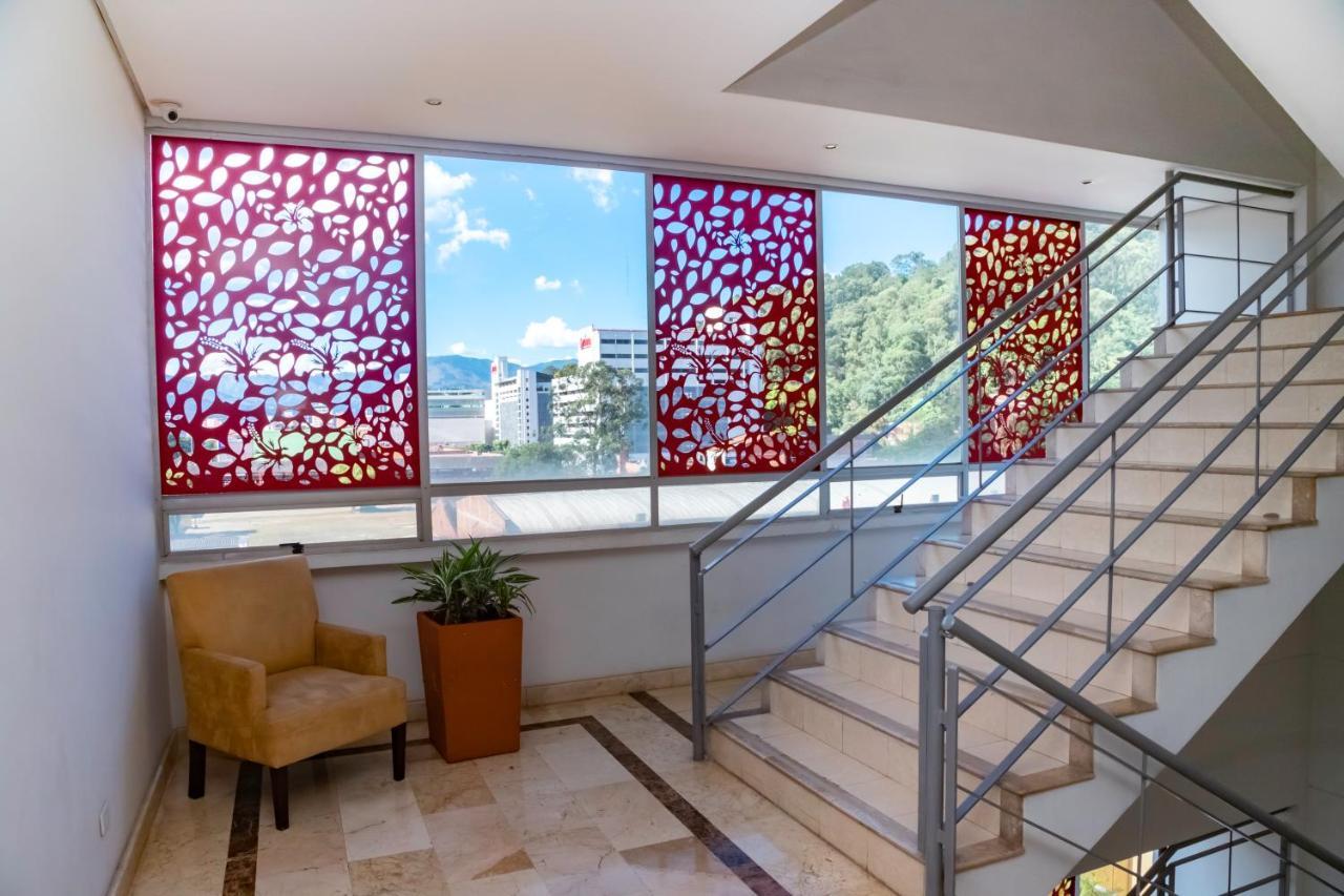 Mi Hotel Sandiego Medellín Exteriör bild