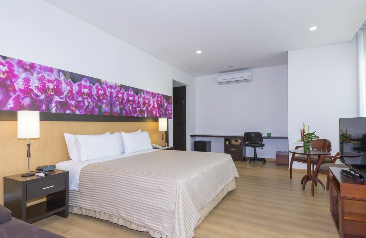 Mi Hotel Sandiego Medellín Exteriör bild