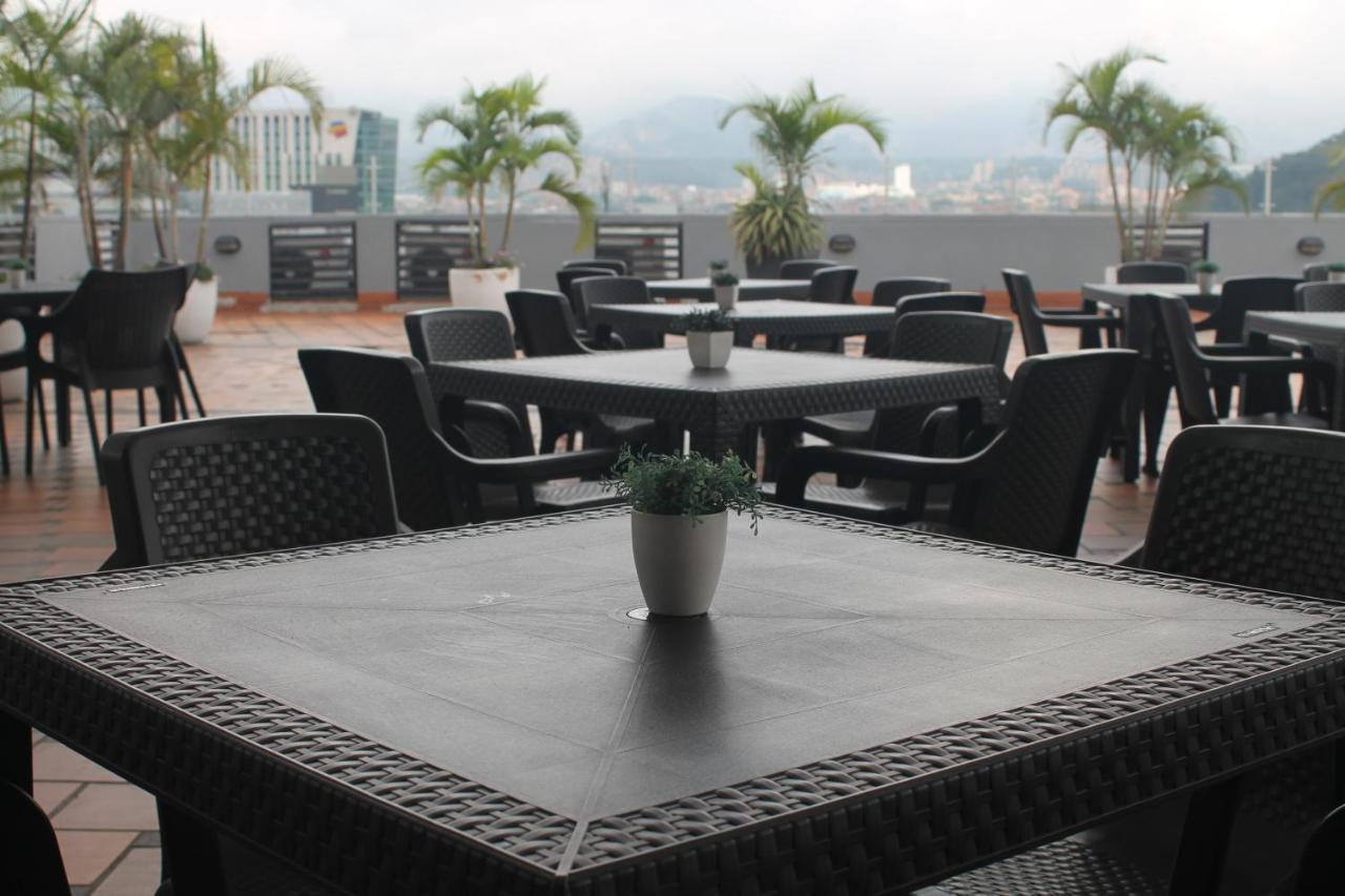 Mi Hotel Sandiego Medellín Exteriör bild